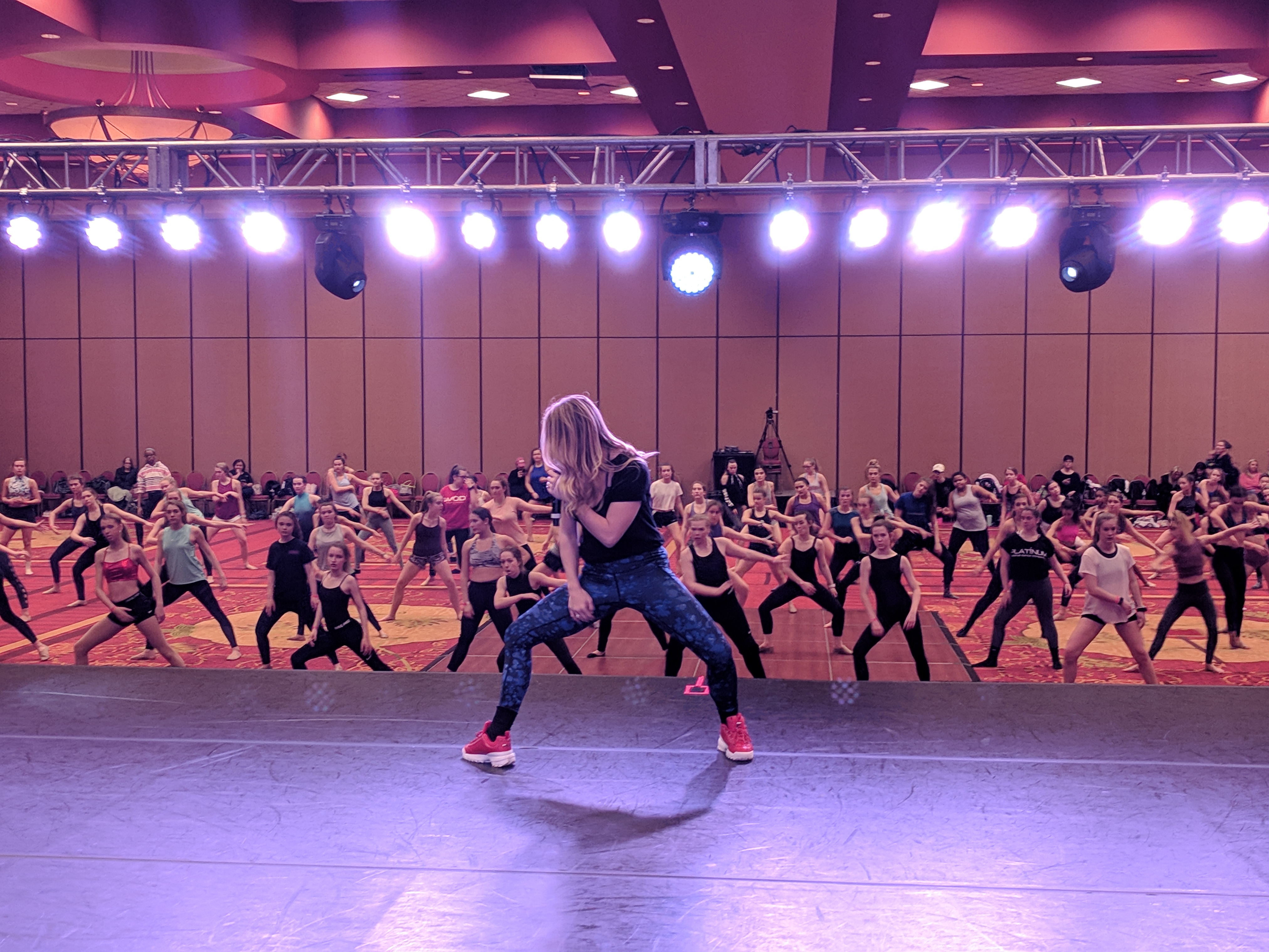 dance convention